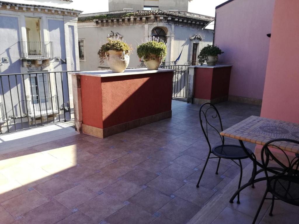 Balcony/terrace