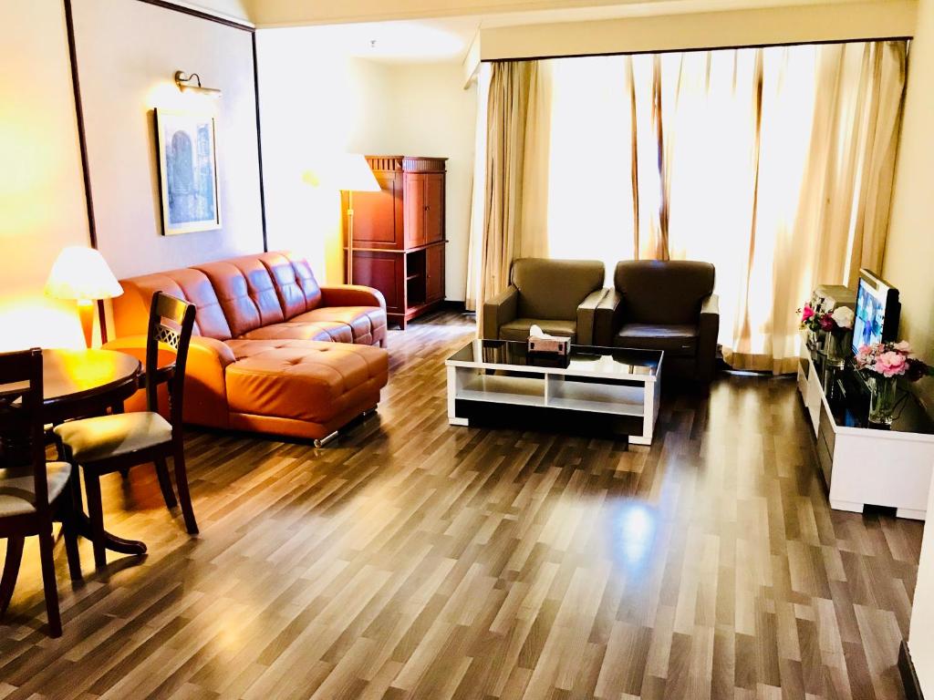 UJC bukit bitang service suite @ times square — Hotel in Kuala Lumpur