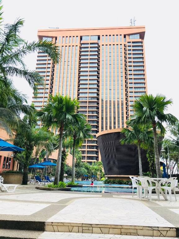UJC bukit bitang service suite @ times square photo