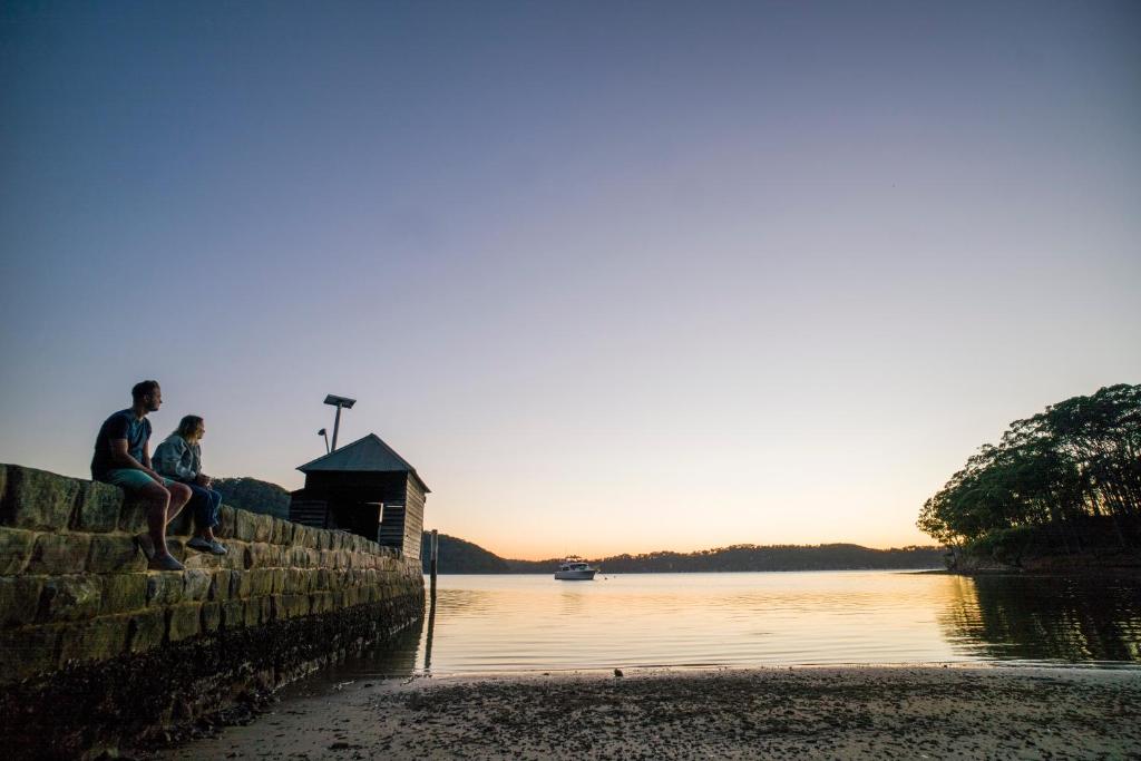 Sydney, Pittwater Eco YHA photo