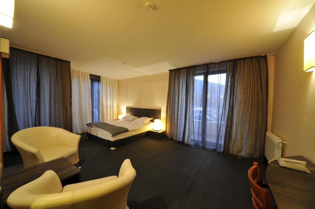 ホテル ヴィトシャ チューリップ - Room image