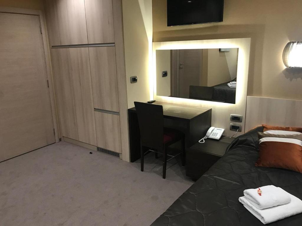 Garni Hotel Vigor - EV station photo