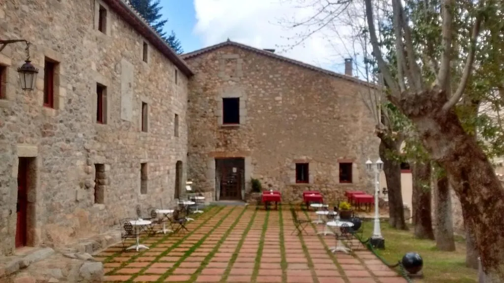 Sant Marçal del Montseny, hotel in Montseny