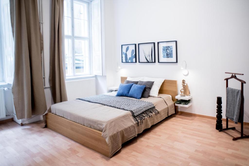 City Heart Apartment, Budapest