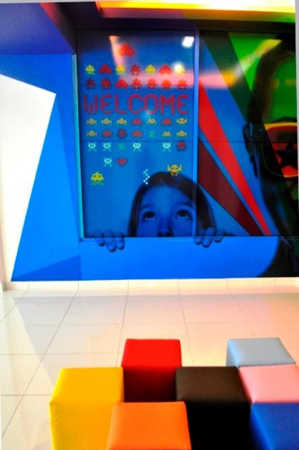 Lobby, YY318 Hotel @Bukit Bintang in Kuala Lumpur