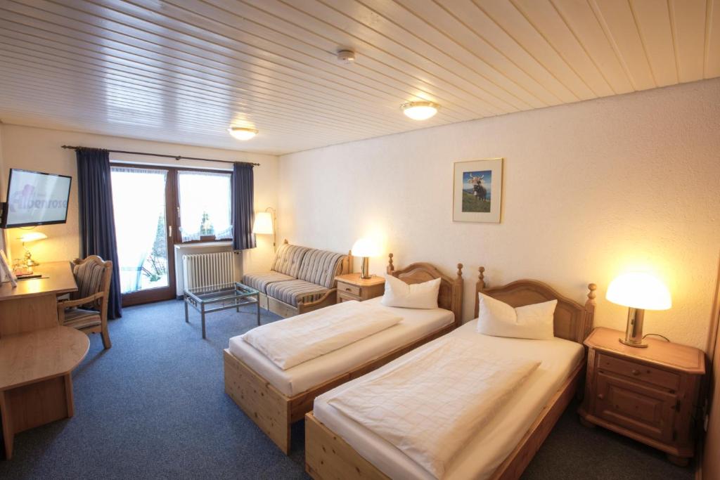 Hotel Alpenrose Nesselwang Bewertungen Hotel Alpenrose Nesselwang Bewertungen