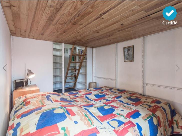 Friendly Budget-Studio 35m2 Paris Montmartre - 4