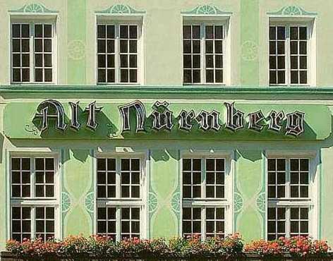 Hotel Alt Nürnberg