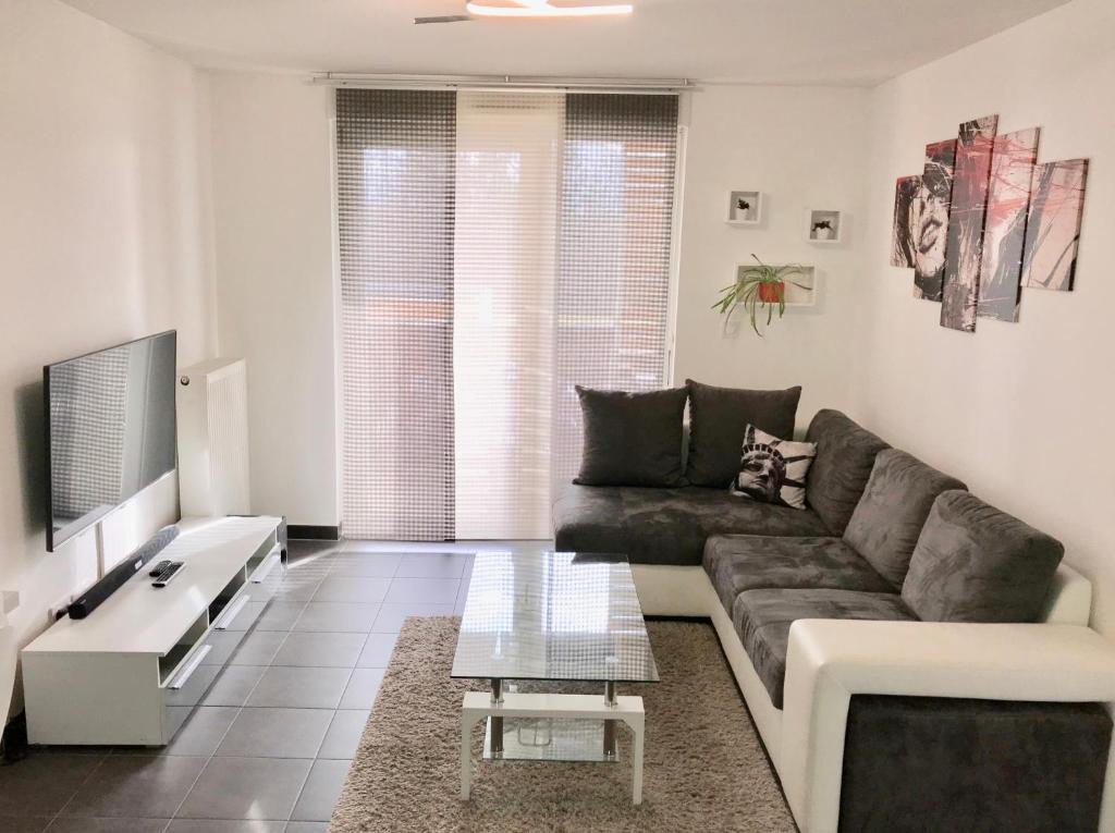 LeT2 Appartement Moderne avec Terrasse et Parking - 2