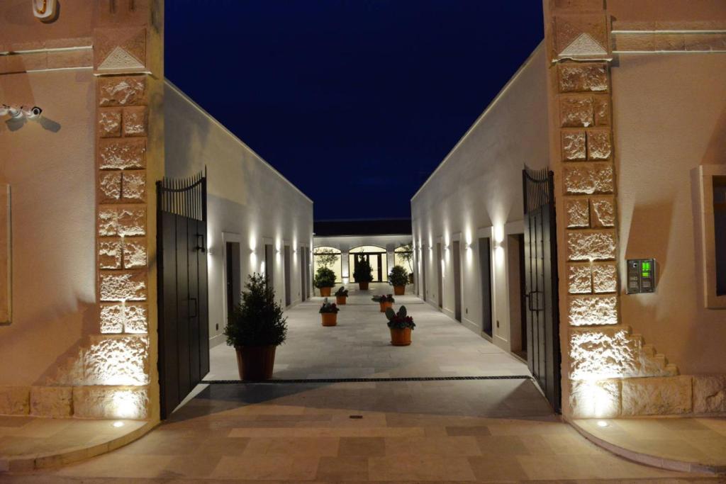 Domus Antiqua Residence — Hotel in Alberobello