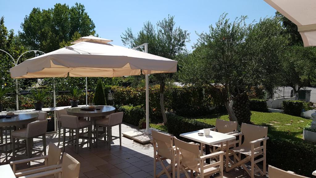 Athina Resort photo