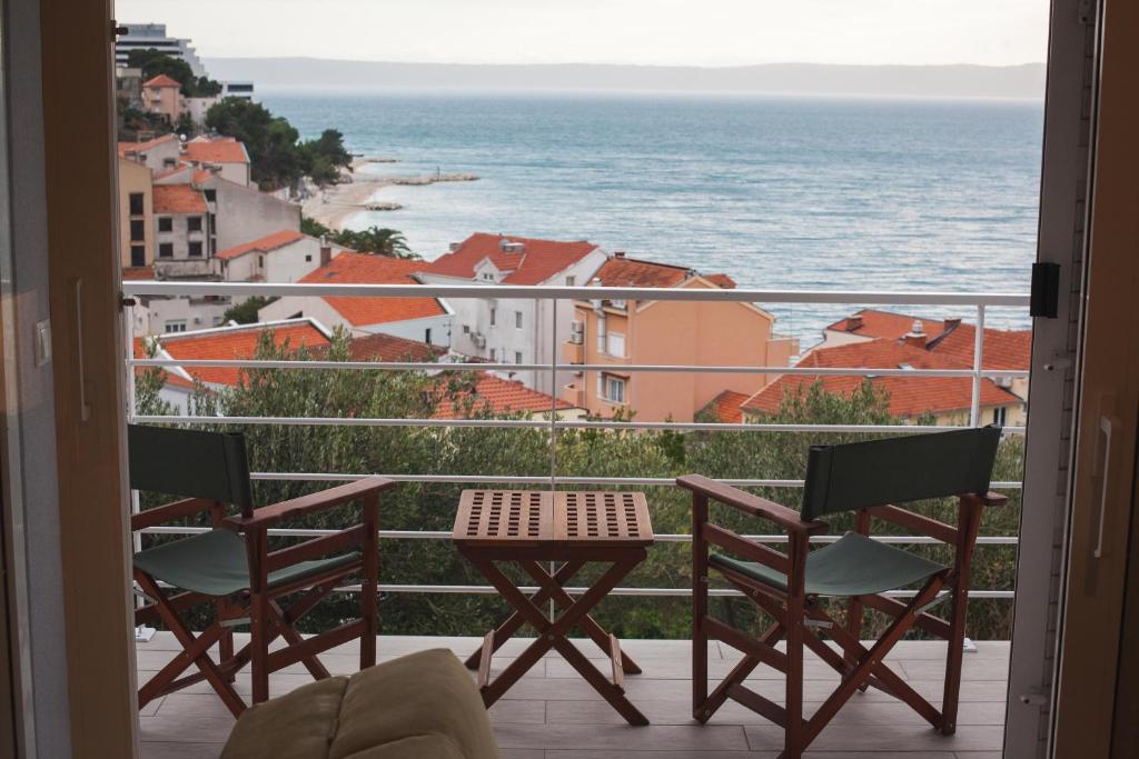 Apartman IGMA — Hotel in Podgora