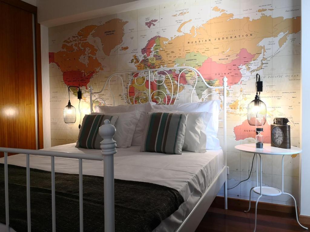 Travellers Pearl by Storytellers — Hotel rooms in Funchal, Madeira