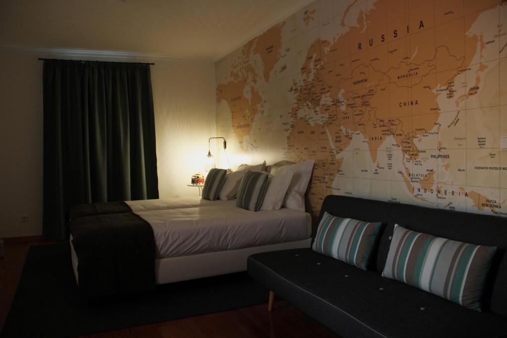 Travellers Pearl by Storytellers — Hotel rooms in Funchal, Madeira