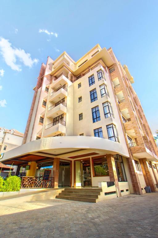 Highlands Suites Apartment Hotel photo