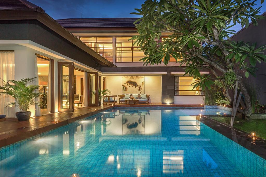 Entrada Seminyak Villa By Nagisa Bali — Hotel in Bali