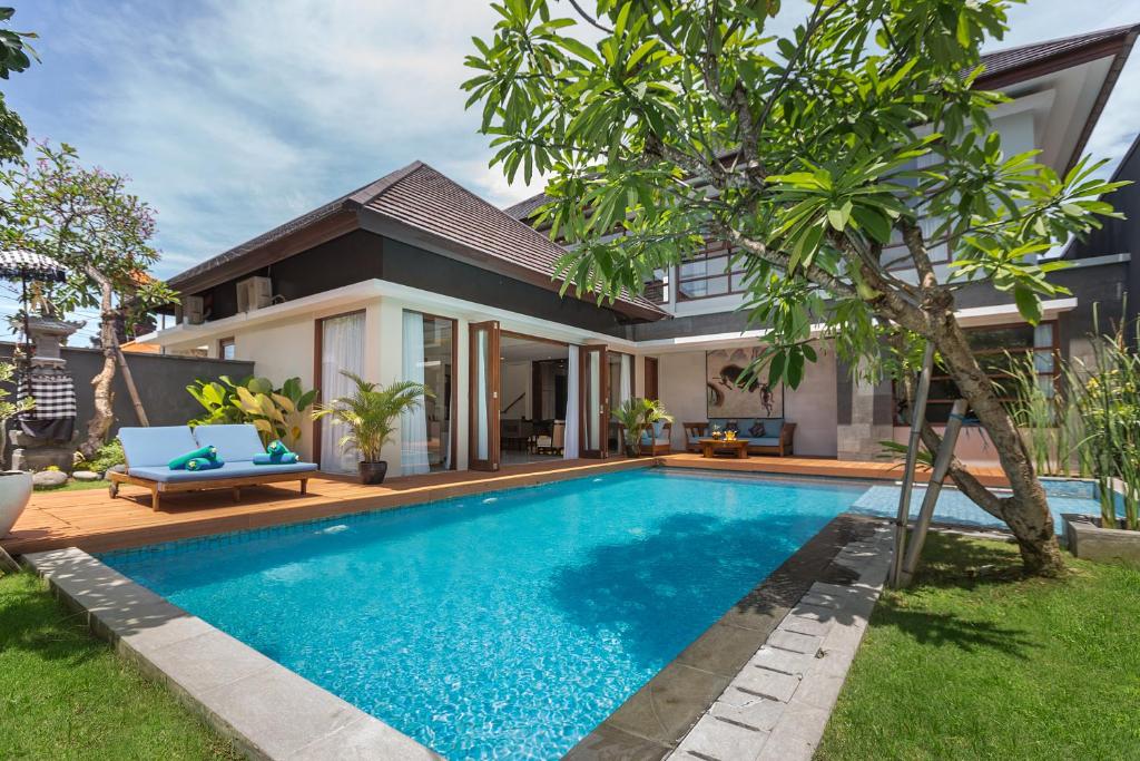 Entrada Seminyak Villa By Nagisa Bali photo