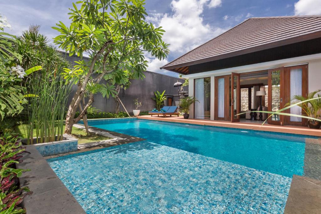 Entrada Seminyak Villa By Nagisa Bali photo