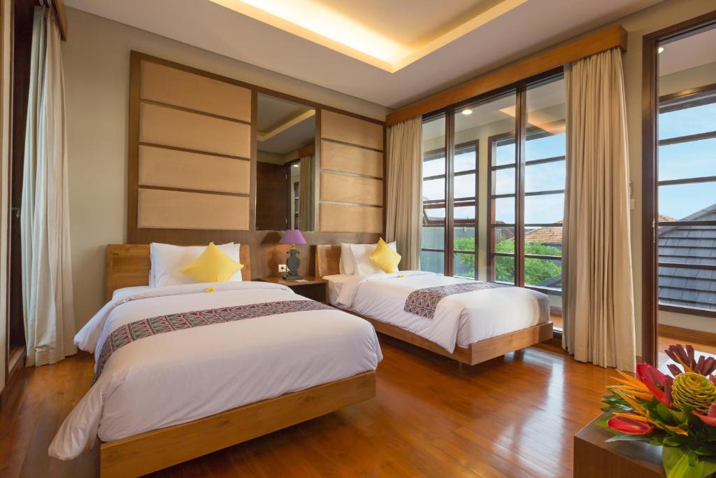 Entrada Seminyak Villa By Nagisa Bali photo