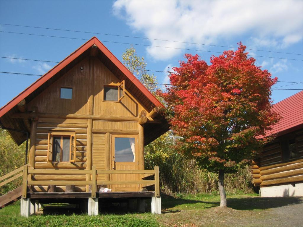 Log Cottage Himawari photo