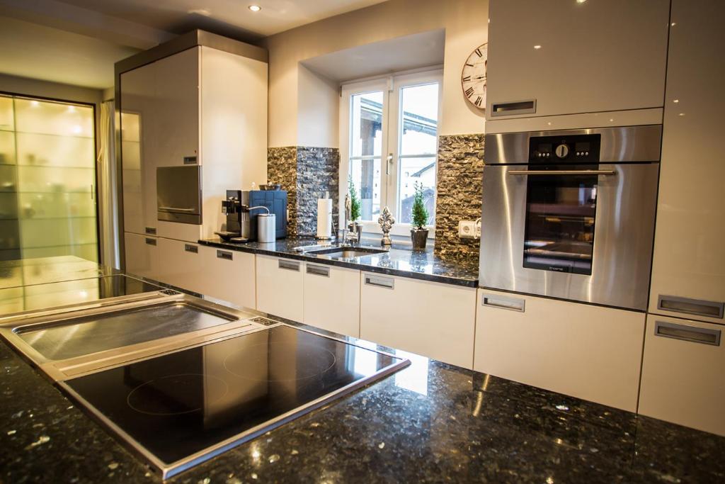 Ferienwohnung Marianne Ortszentrum für Familien 180qm - 2