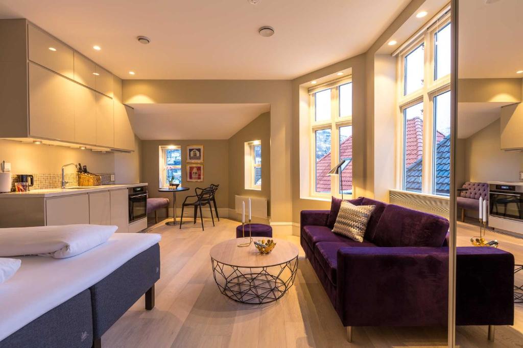 2 Døtre Apartments photo