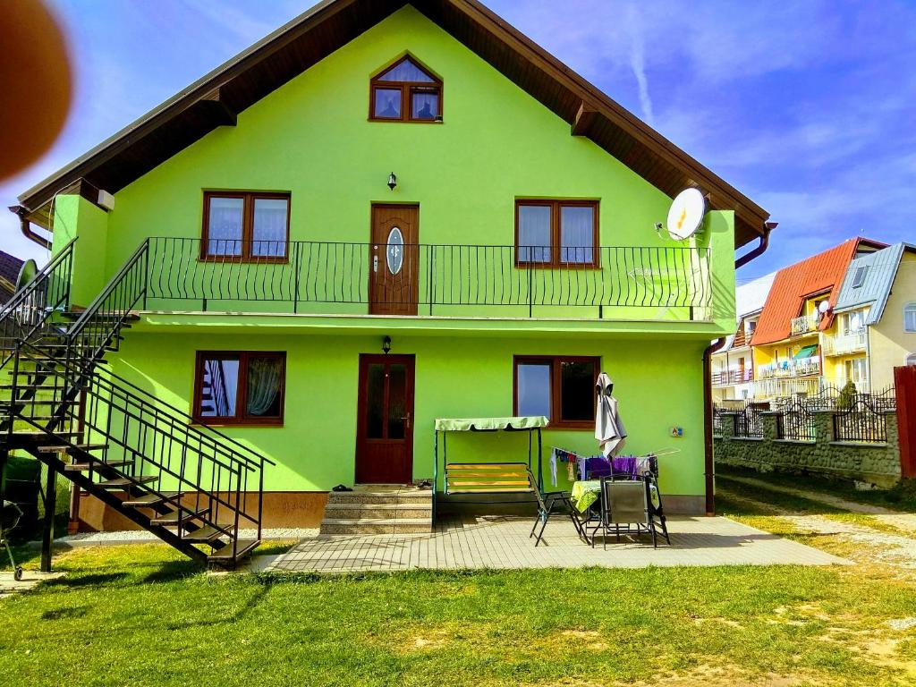 Homestay Renata — Hotel in Nova Lesna