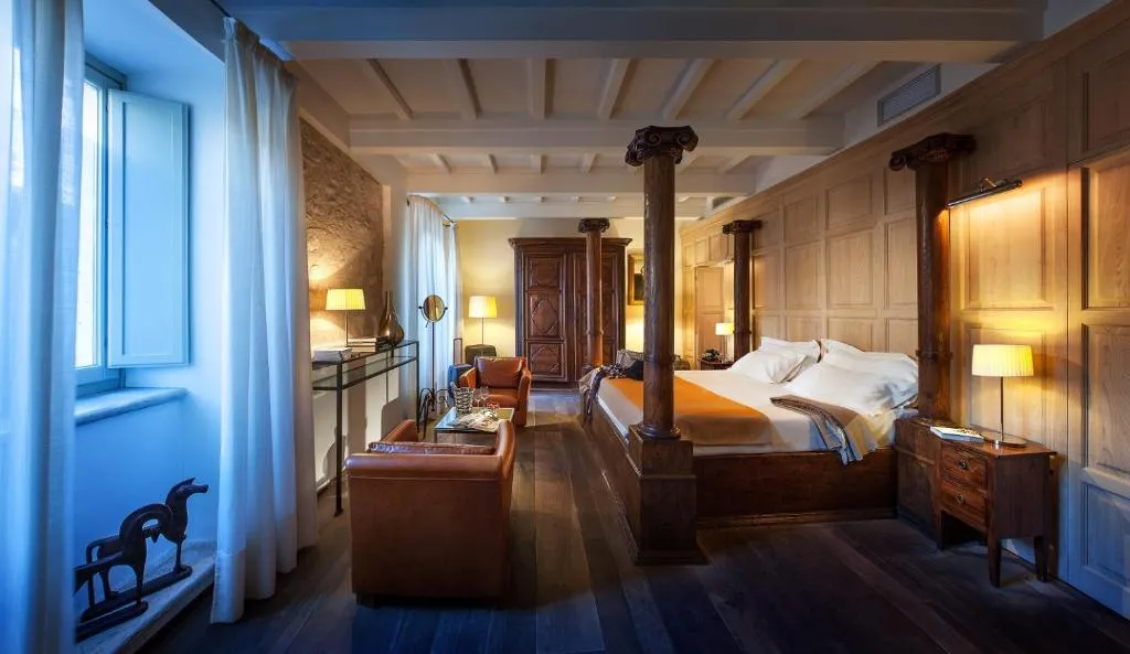 Relais & Chateaux Palazzo Seneca, hotel in Norcia