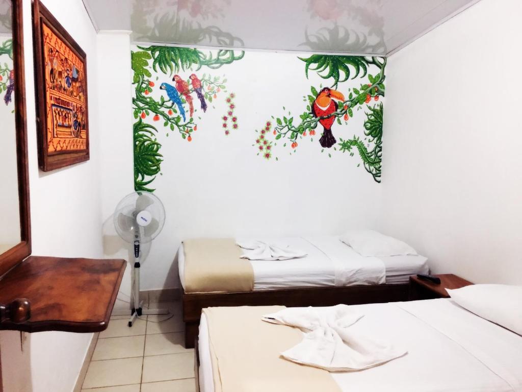 Hotel Pacande B&B photo