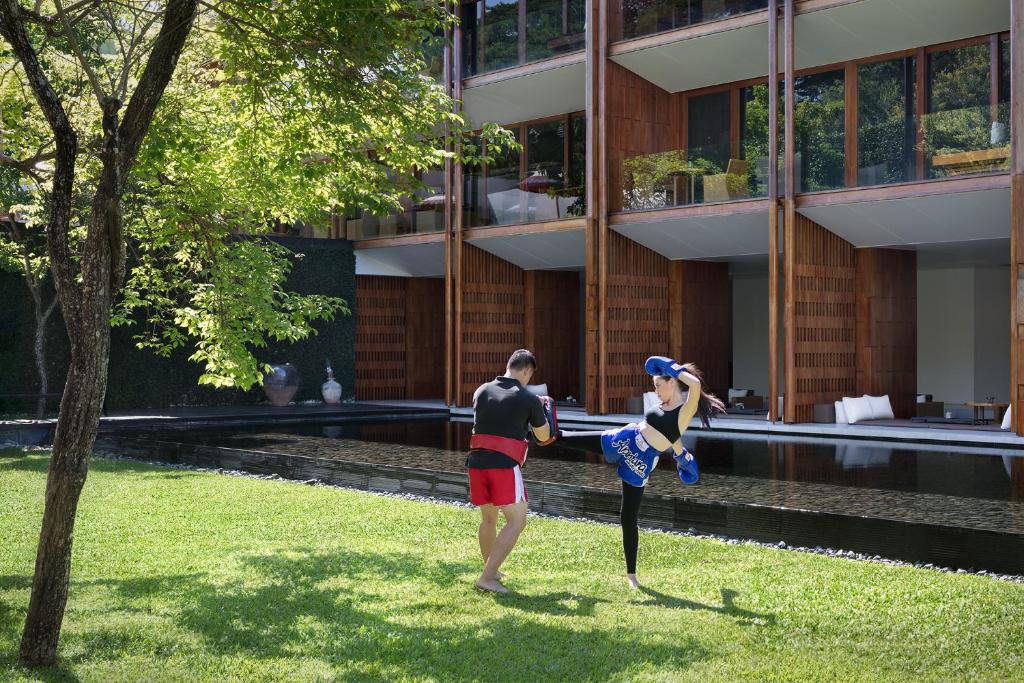 Sports and activities