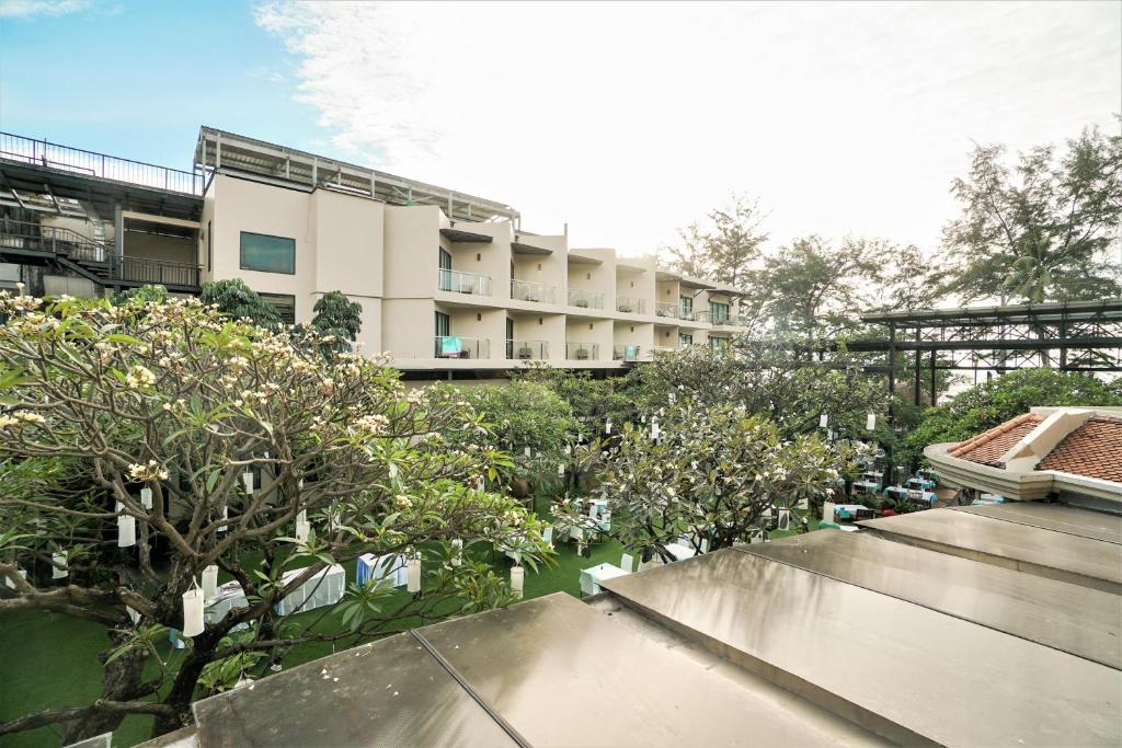 ระเบียง/ชานเรือน