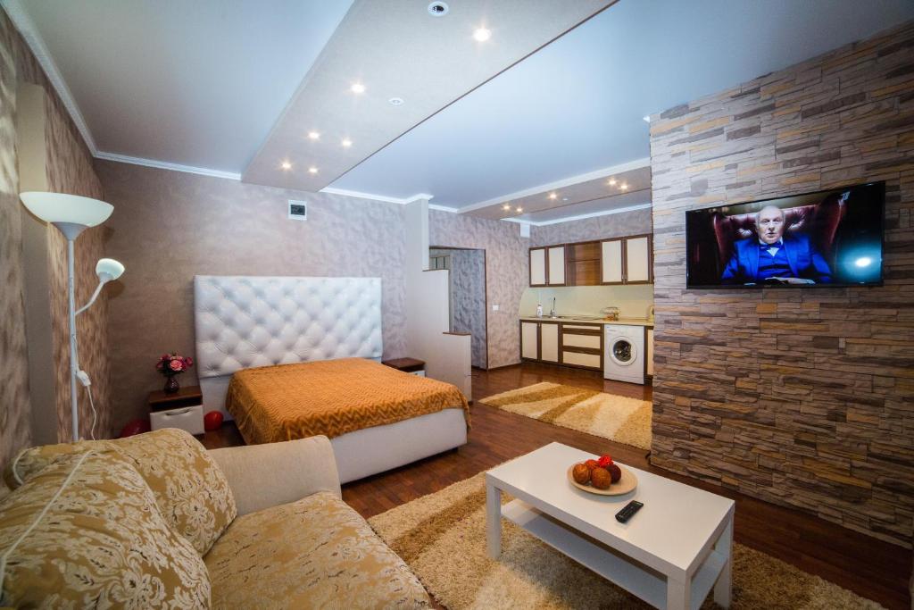 Apartments on Khasana Tufana — Hotel in Naberezhnye Chelny