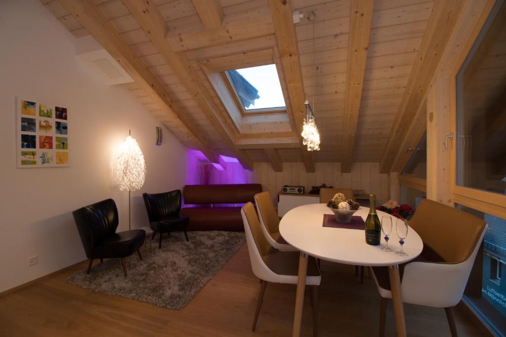 Chalet Belmont Penthouse - 5