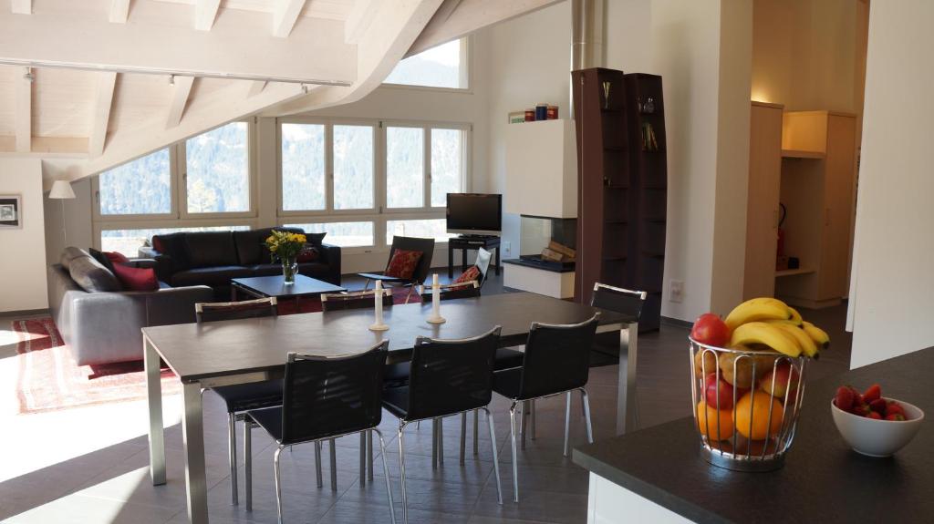 Chalet Brunner Penthouse - 5