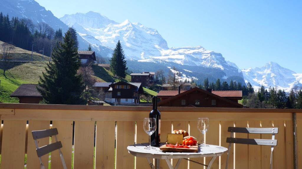 Chalet Brunner Penthouse - 3