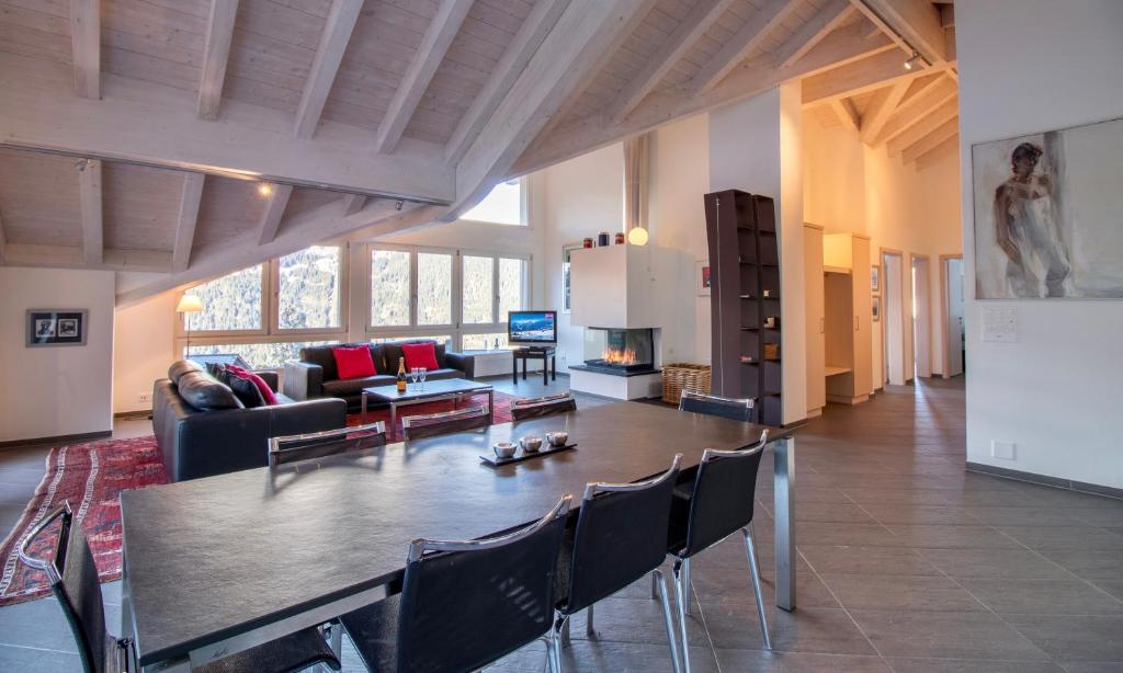 Chalet Brunner Penthouse - 2