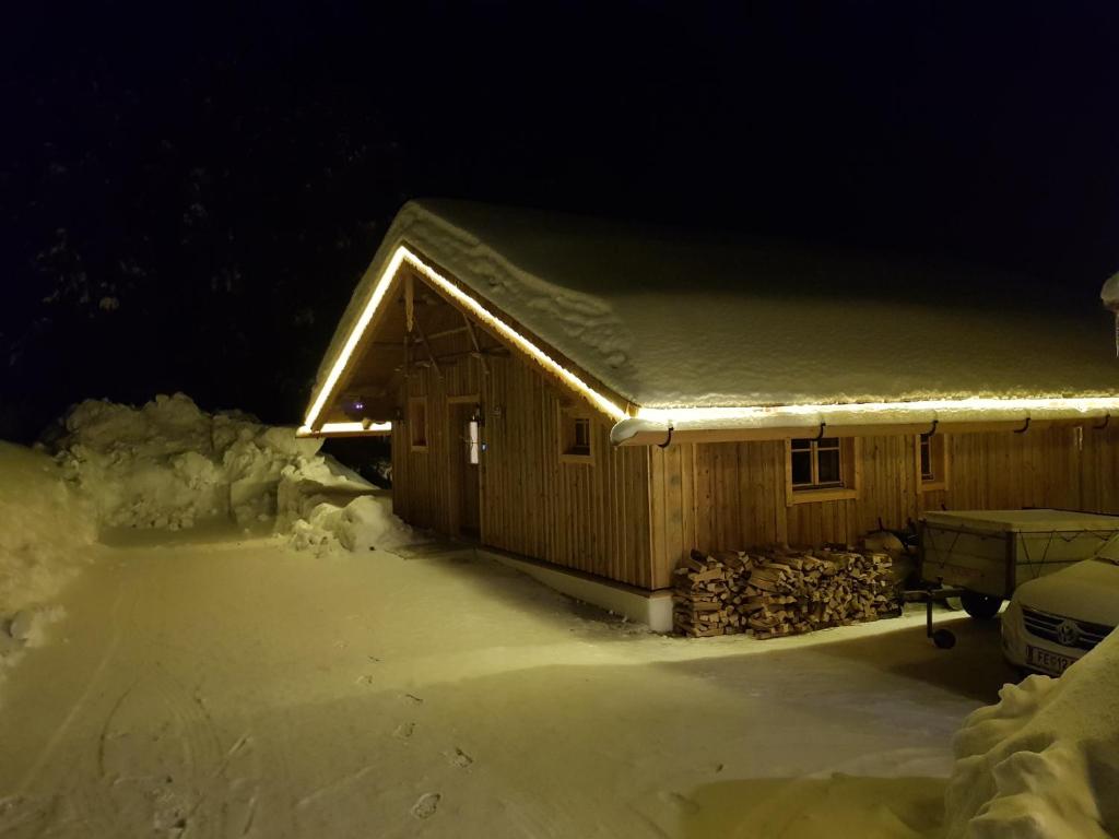 Wildererhütte Chalet Helmut - 5