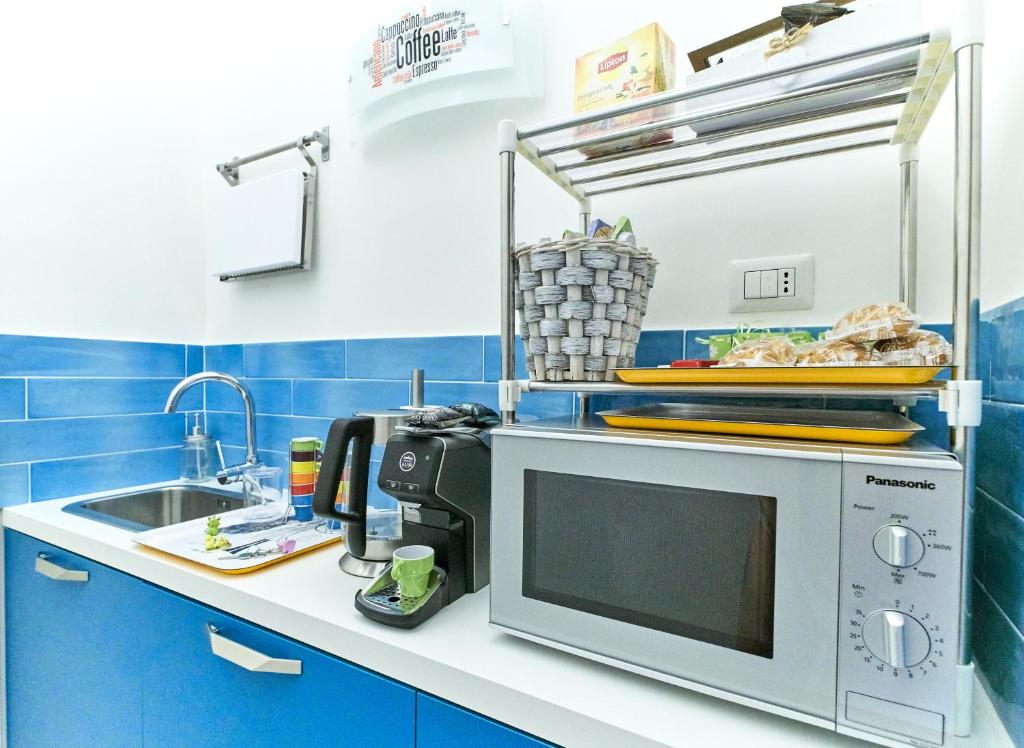 Kitchen, A Casa del Principe in Naples