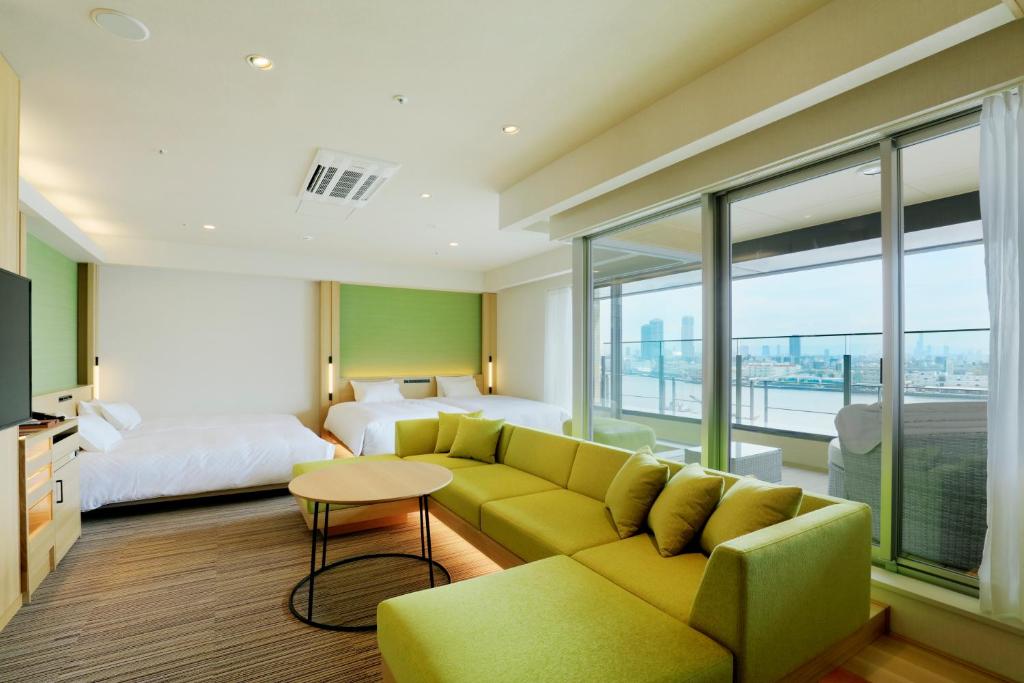 Osaka The Singulari Hotel & Skyspa at Universal Studios Japan Additional
