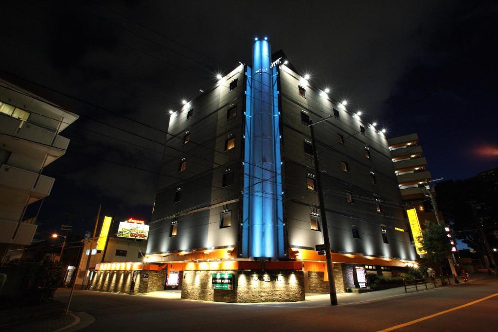 Entrance, Sakuranomiya Towers Hotel - Adult Only in Osaka
