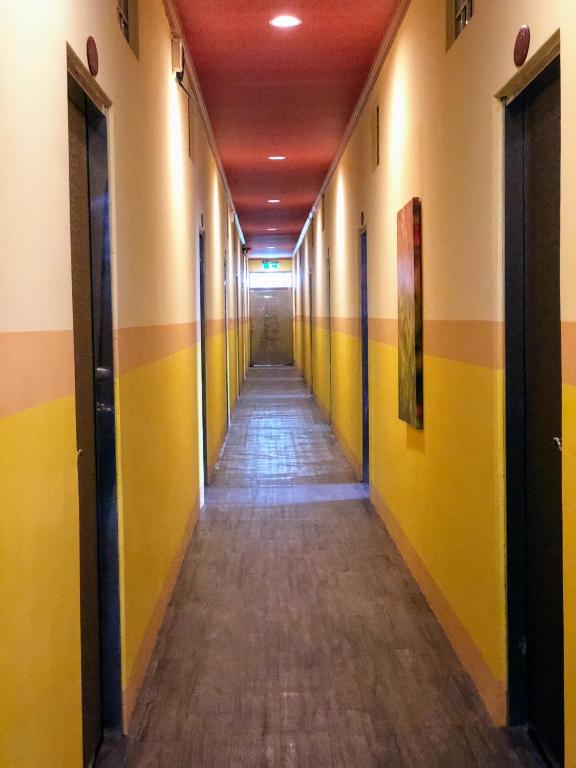 Twins homestay