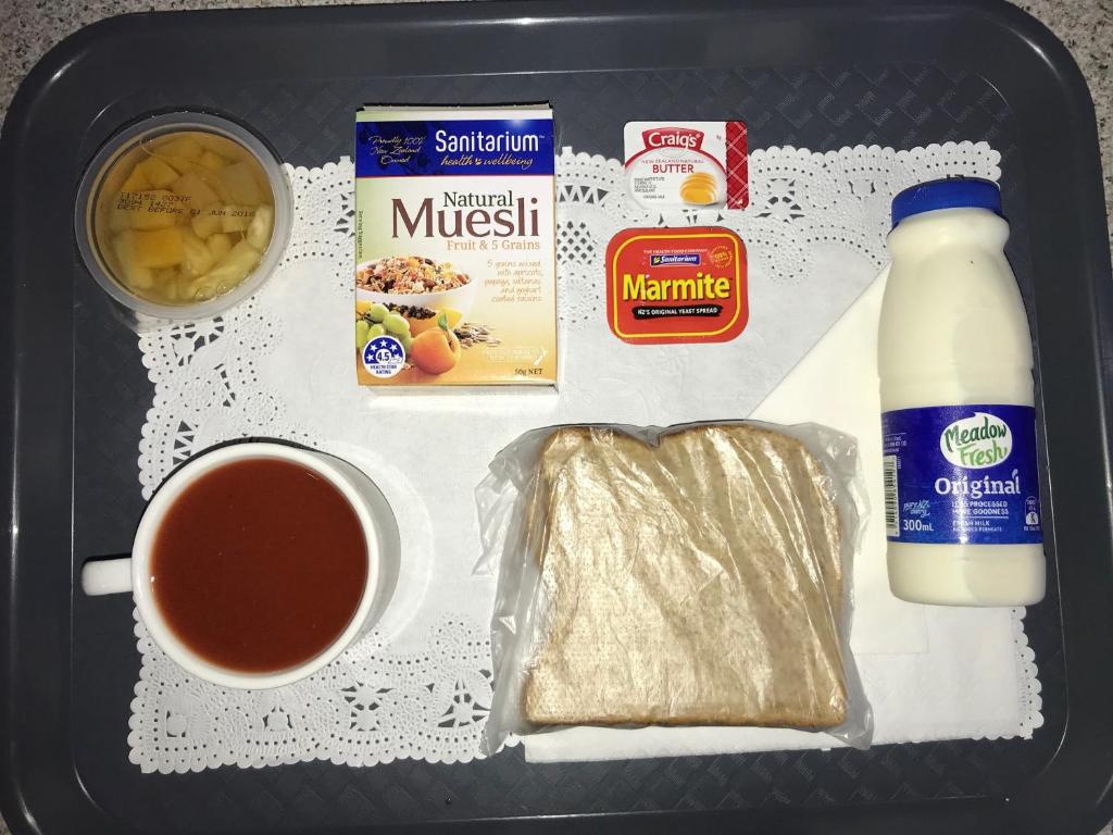 Food and beverages