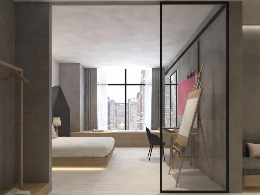 Wheat Hotel — Hotel in Ningbo