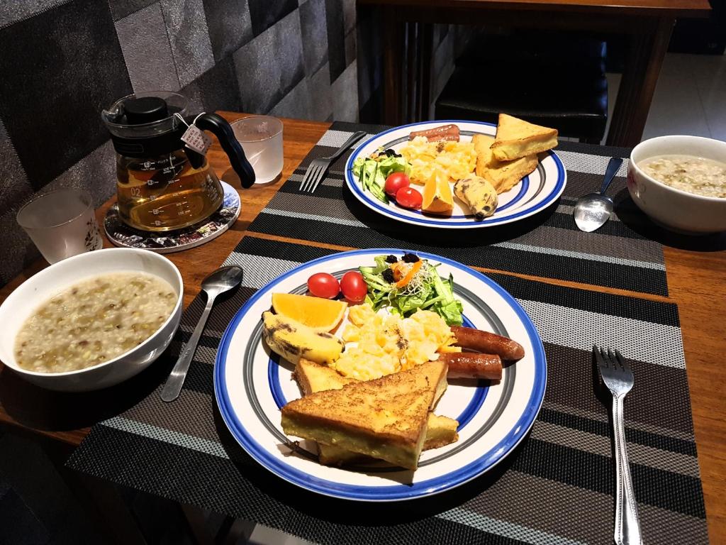 Railway Traveler B&#038;B