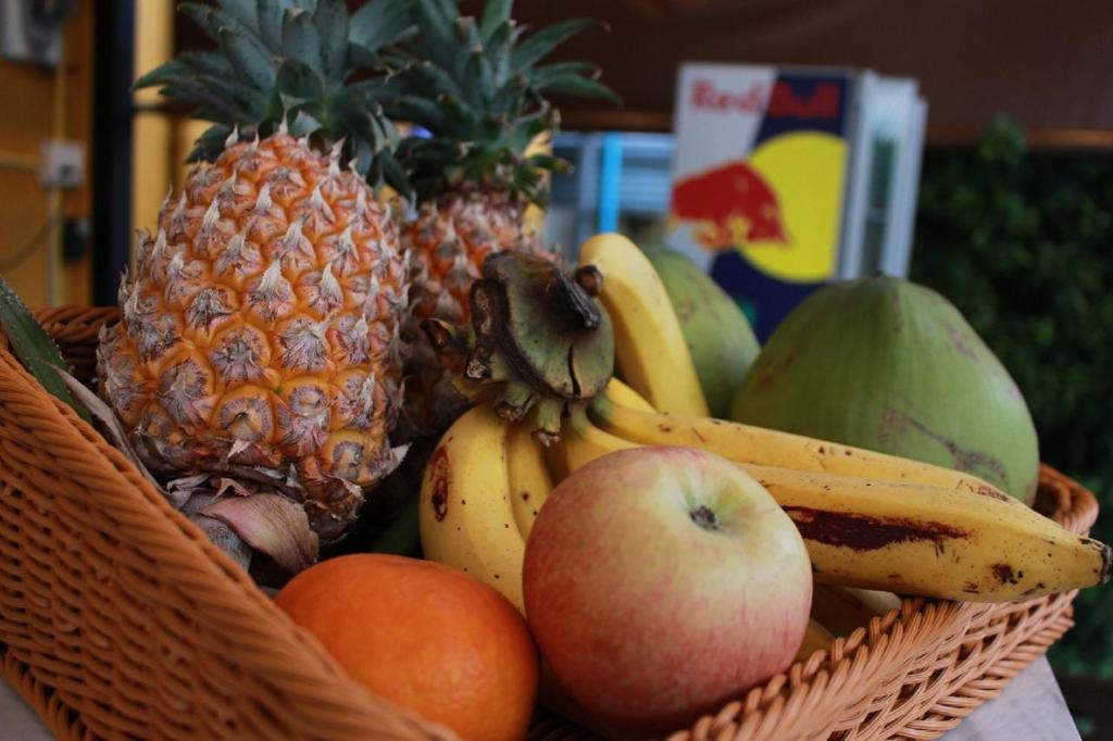 Food and beverages
