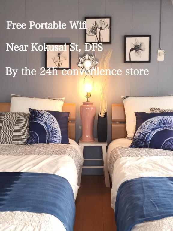 Holiday Homes TSUBOYA 601 — Hotel in Okinawa Main island