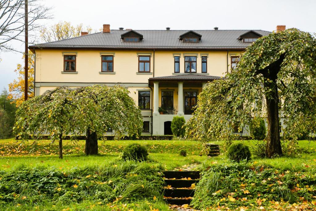 Hotel Grasu Pils — Hotel in Cesvaine