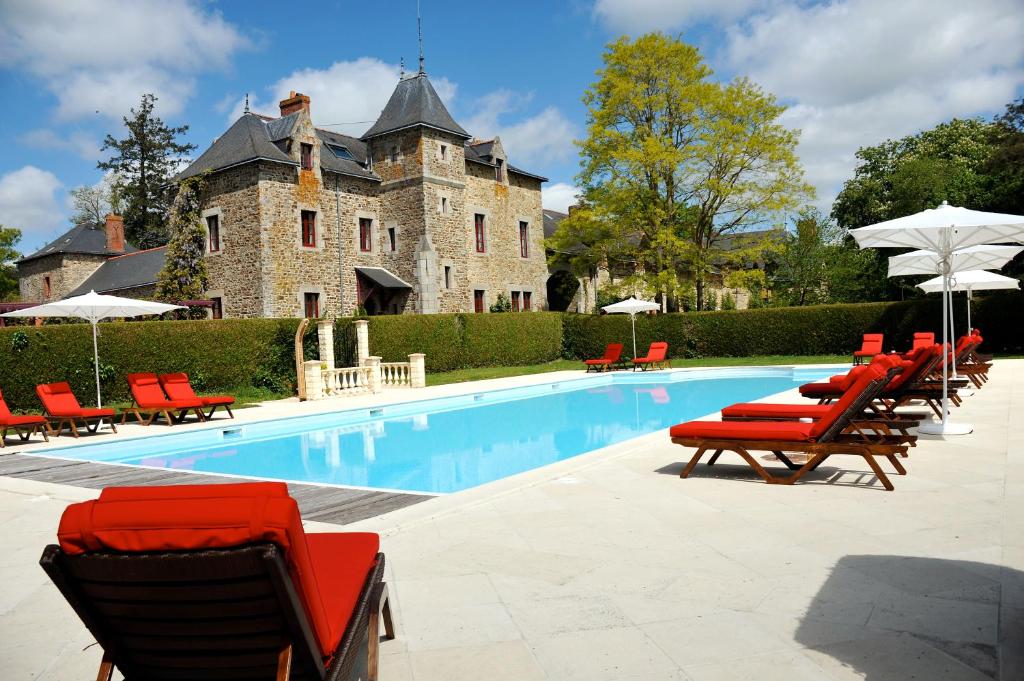 Cottages De La Bretesche photo