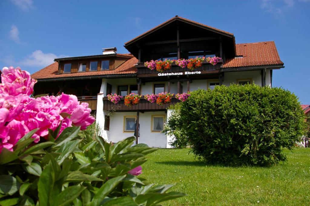 Gästehaus Eberle - 2