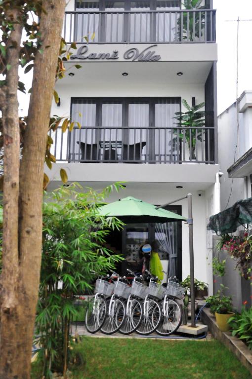 La Me Villa Hoi An, Hội An